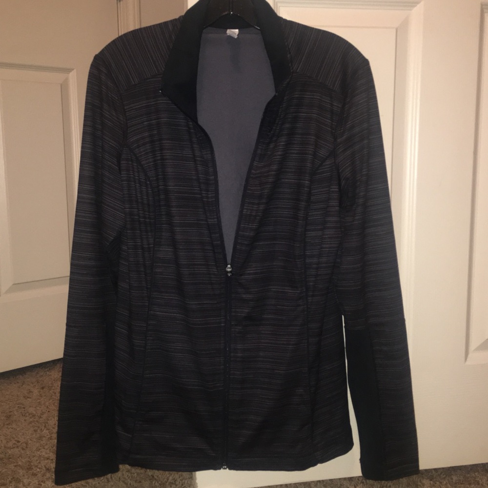 Under Armour full-Zip fitted jacket