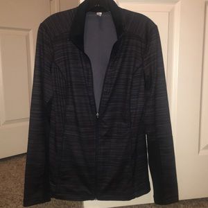 Under Armour full-Zip fitted jacket