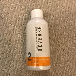 Rodan and Fields Reverse Lightening Toner