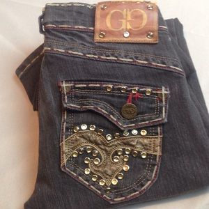 GIANFRANCO GIANNI SKINNY JEANS EXCELLENT CONDITION