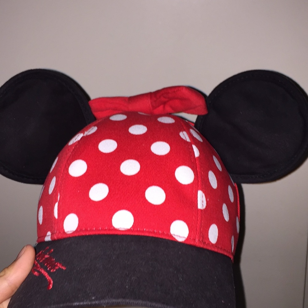 Disneyland minniemouse cap