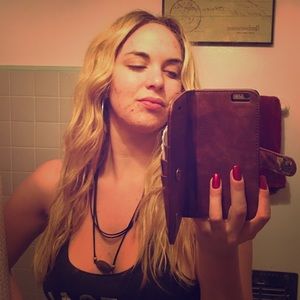 100% human long blonde hair wig ( price is firm )