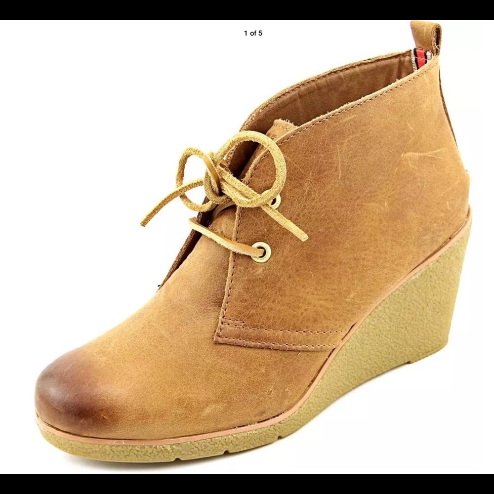 SPERRY Harlow booties