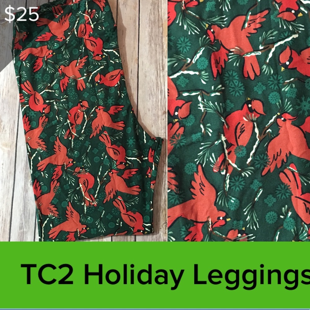 TC 2 Leggings
