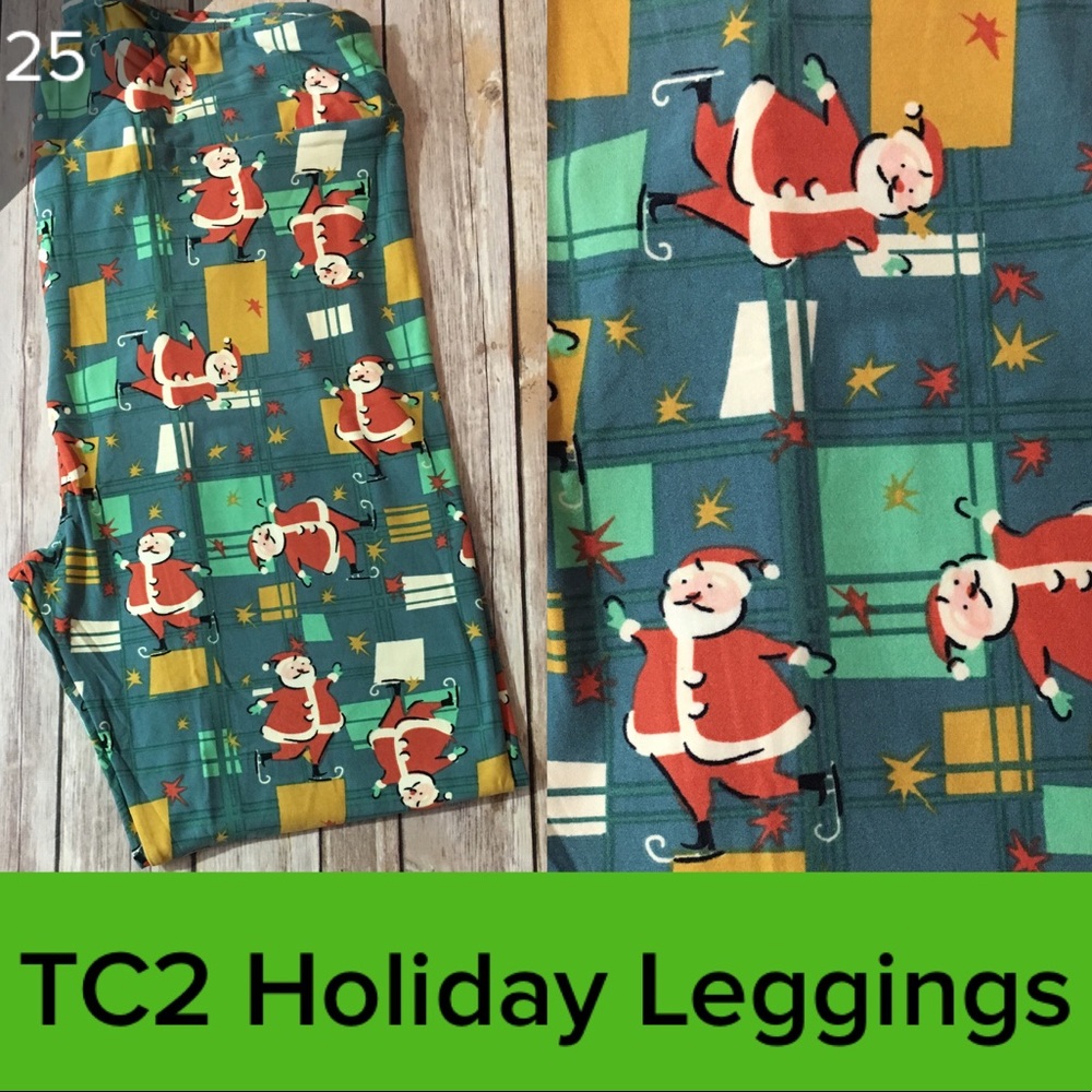 TC2 Leggings