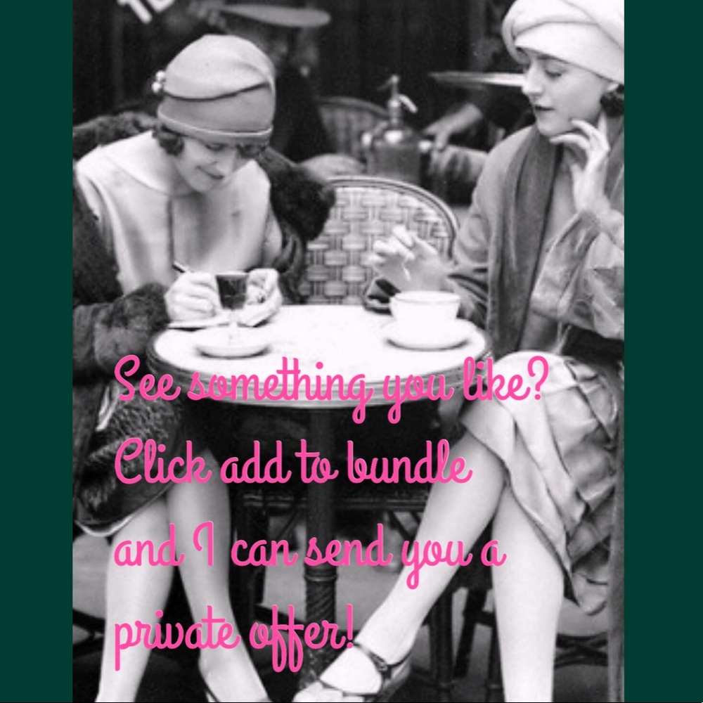 Private offer!