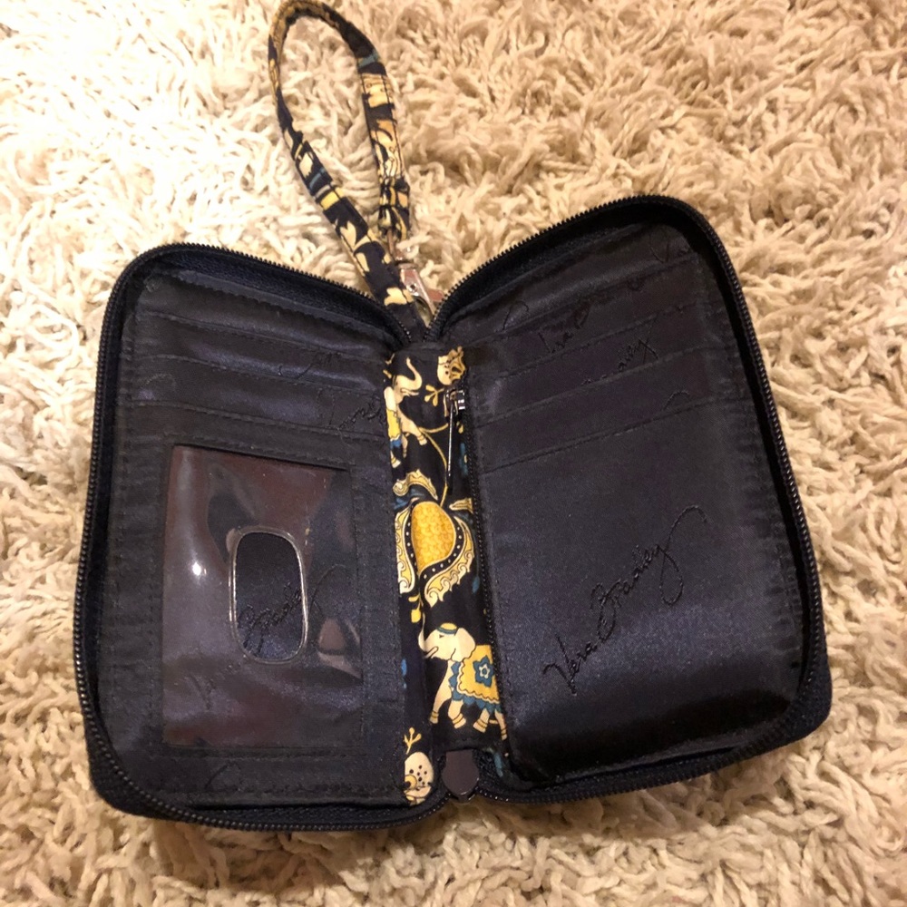 Vera Bradley wallet