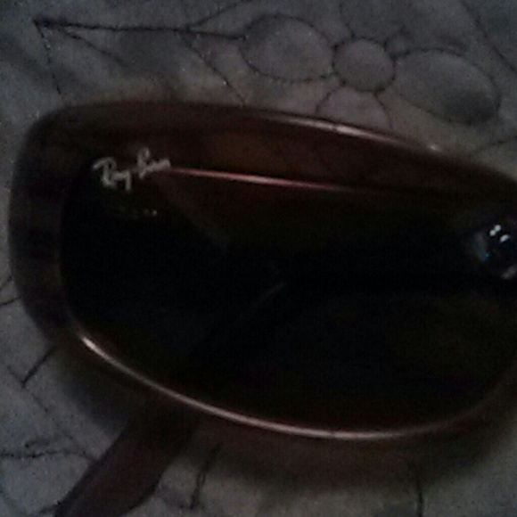 Brown Ray-Ban
