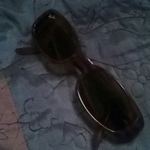 Brown Ray-Ban