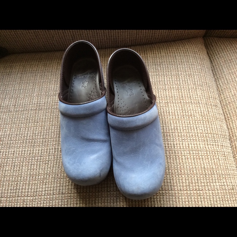 Danskos Light Blue