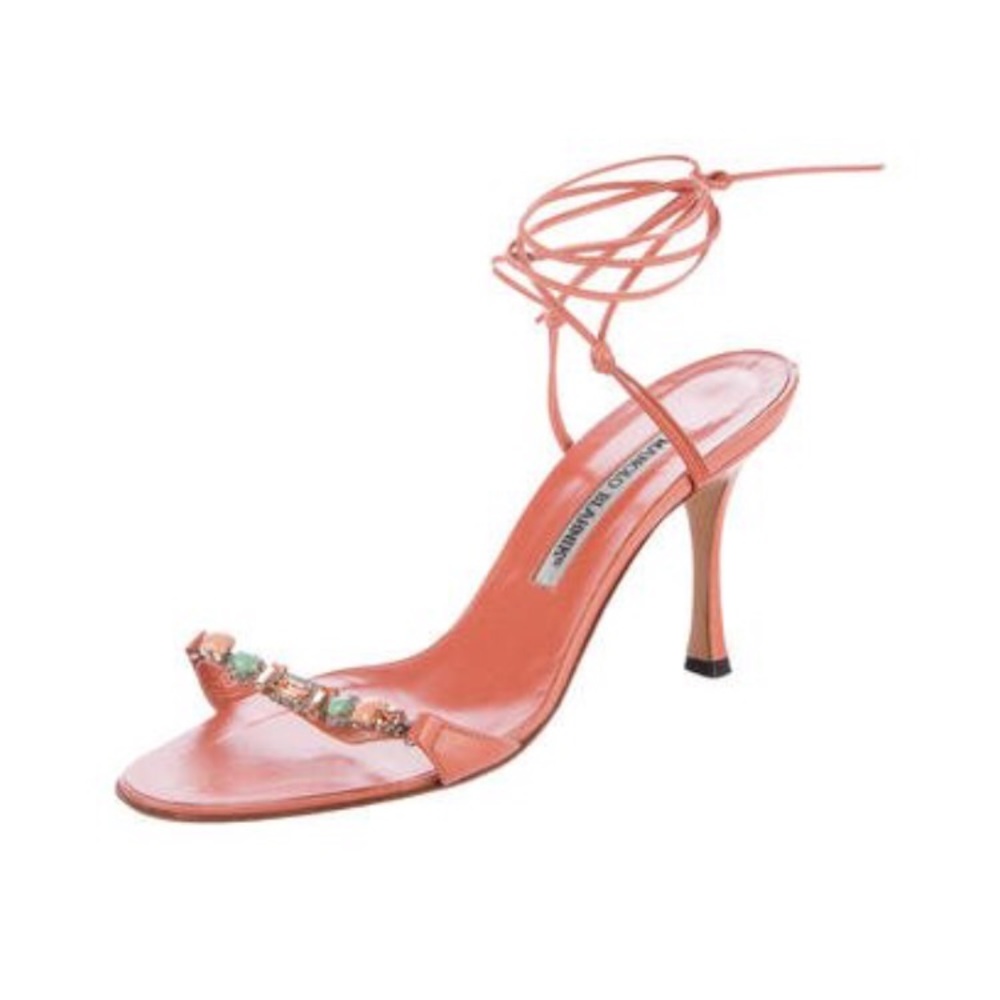 SOLD Monolo Blahnik