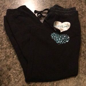 Woman’s Bebe pants