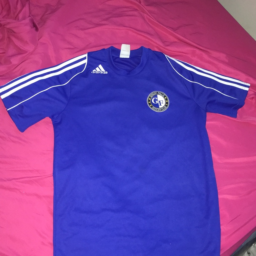 Medium shirt, brand: Adidas