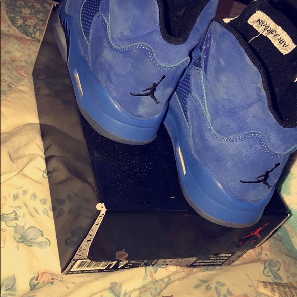 Retro 5s