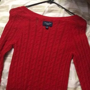 American eagle sweater