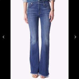 7 for all mankind taylorless jeans.