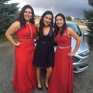 Meet your Posher, Rosa ma