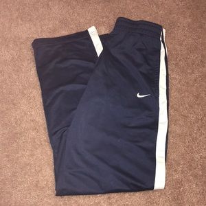 Nike track pants