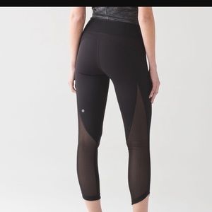 Lululemon Run Around Tight