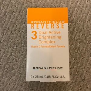 Rodan Fields Reverse Dual active bright complex