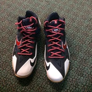 Nike Lebron 11 Independence Day
