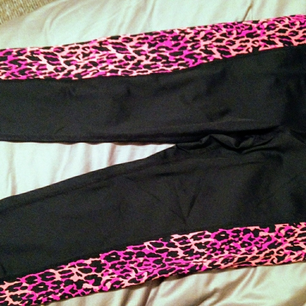 Betsey johnson work out Capri
