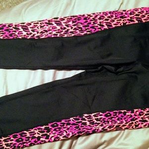 Betsey johnson work out Capri