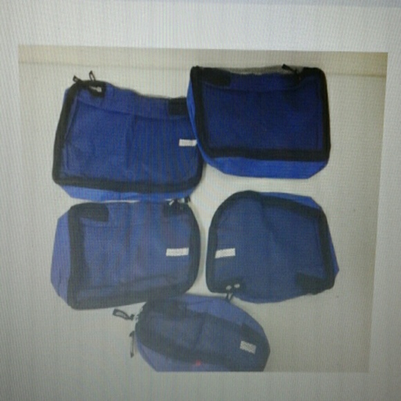 aarp luggage organizer