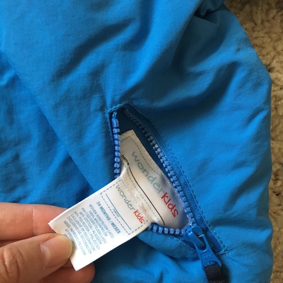 Boys two sided cute jacket - Picture 2 of 4