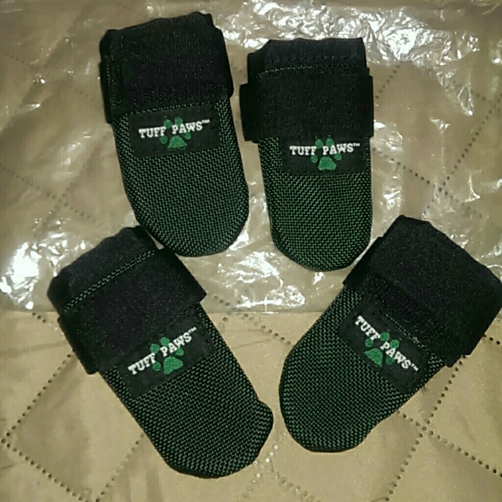 TUFF PAWS ™ Dog/Puppy Boots Cold Weather Shoes