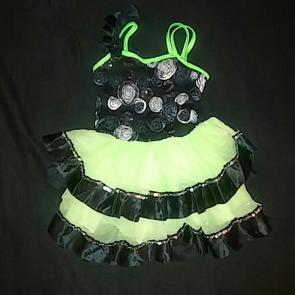 Costume Dance Dress