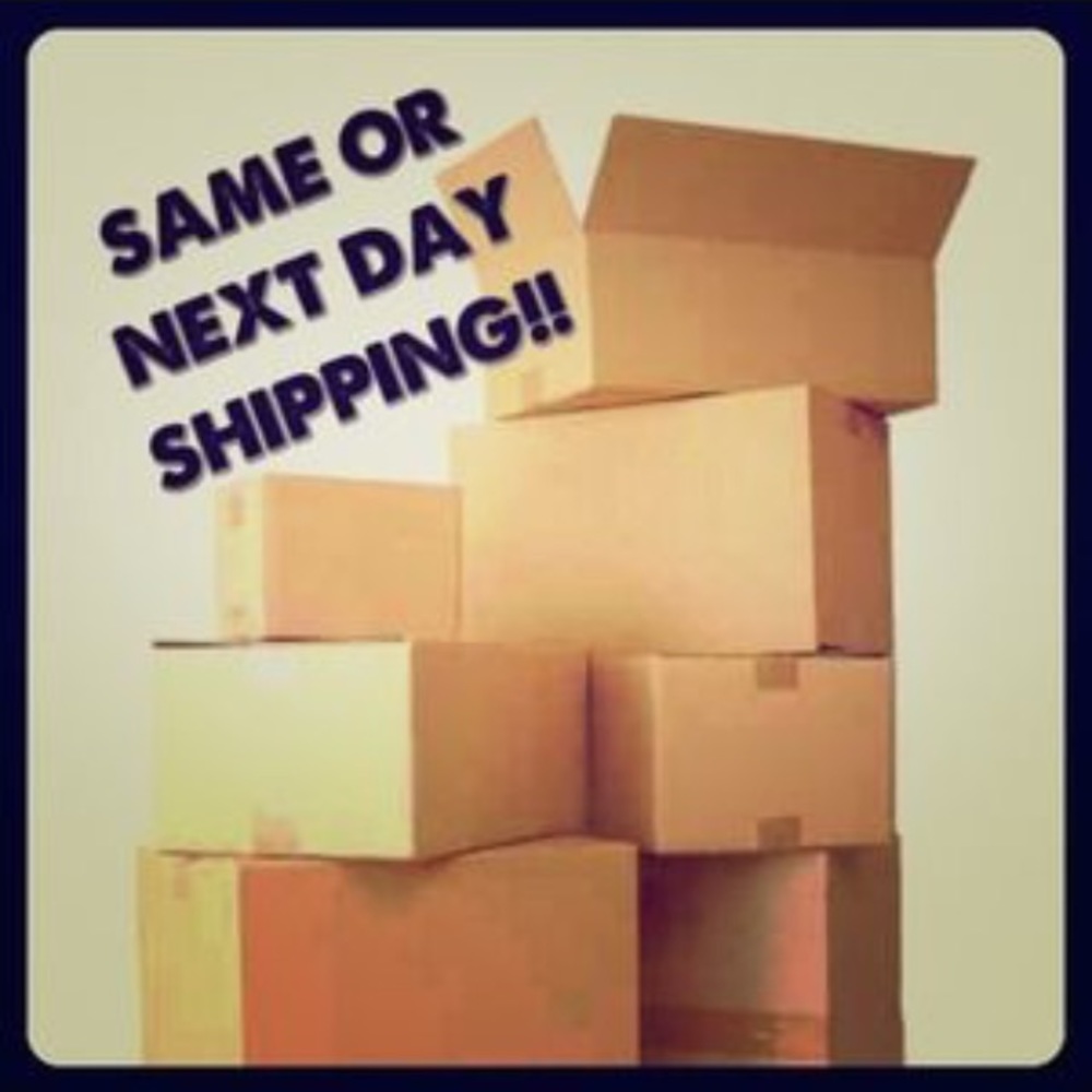 Fast Shipping!