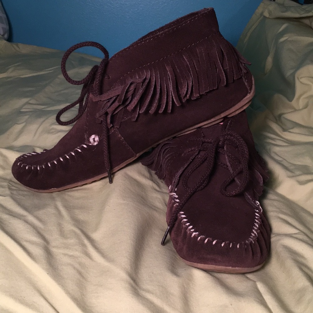 Moccasins