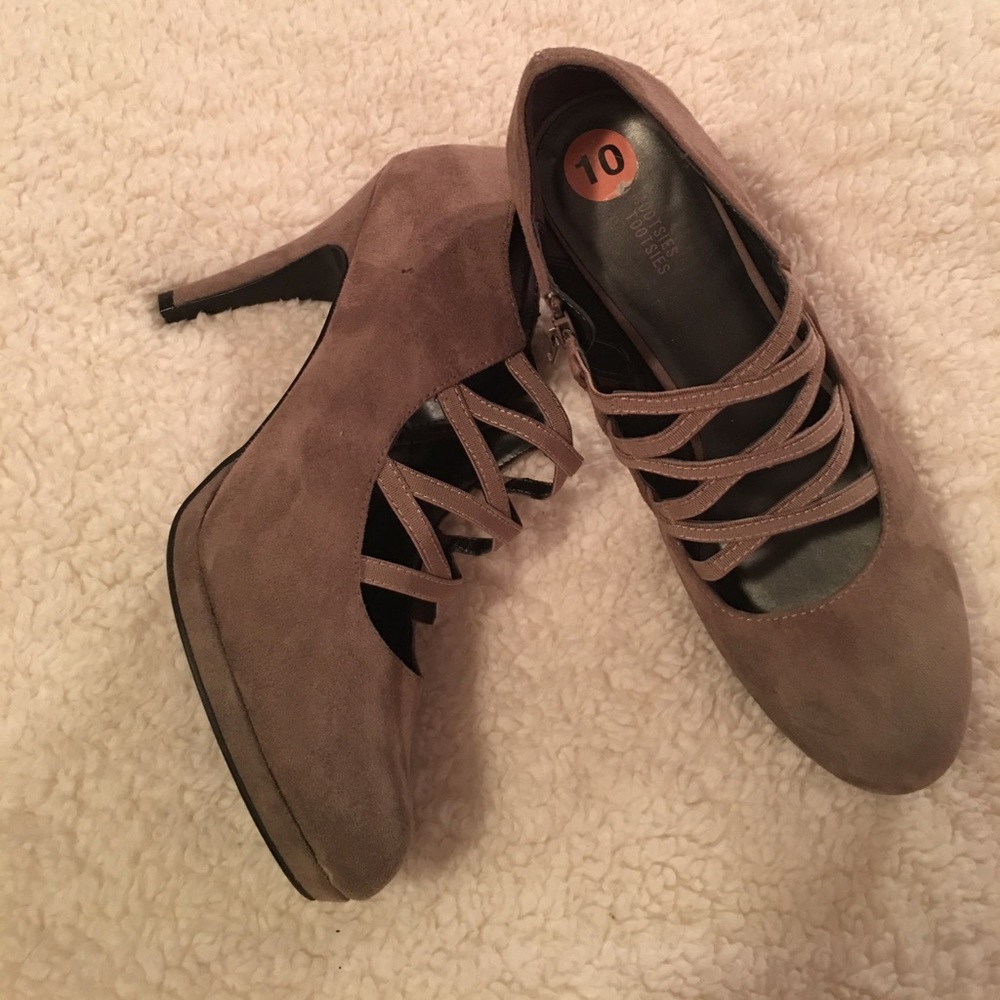Women's Strappy Heels