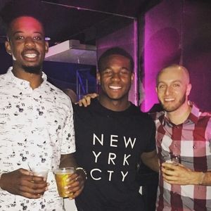 Meet your Posher, Erv
