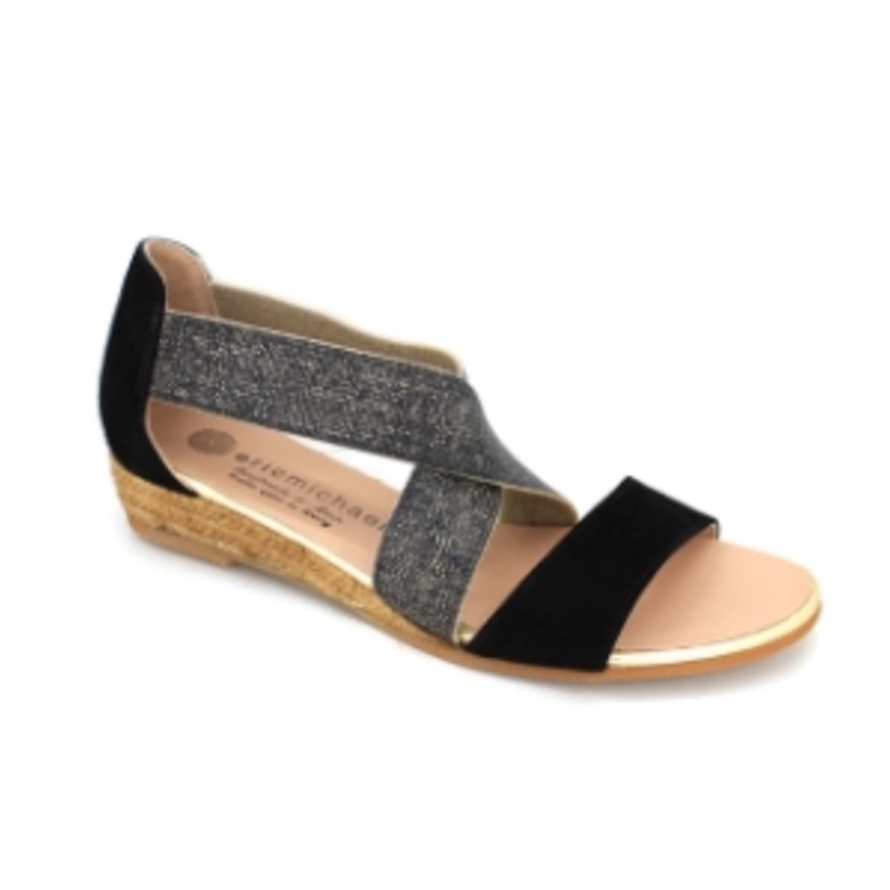 Eric Michael Mia Sandals Size 40