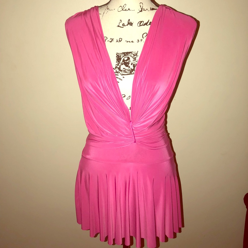 SEXY PARTY DRESS