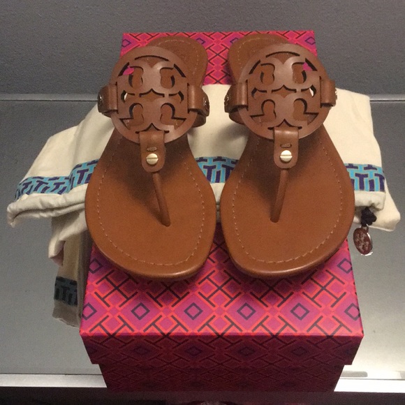 Tory Burch Shoes - Tory Burch Miller Sandals