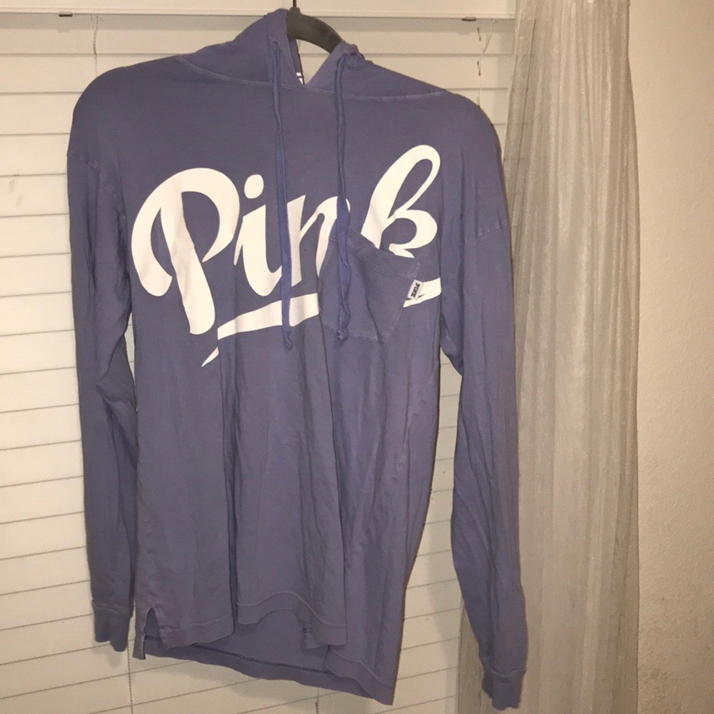 Pink Sweatshirt