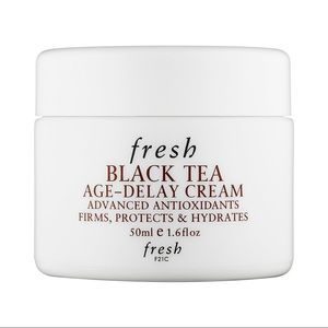 Fresh Black Tea Age Delay Cream