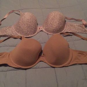 Victoria Secret 36DD Bra’s