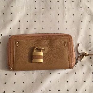Cute padlock wallet🔑