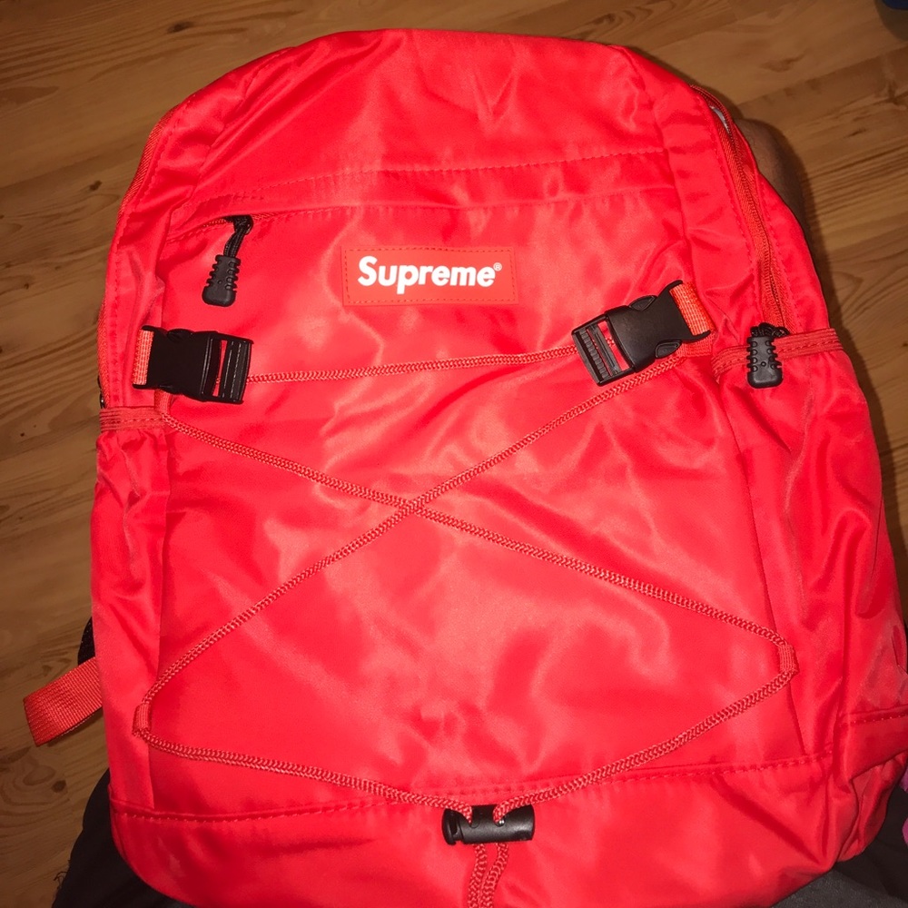 Supreme Backpack