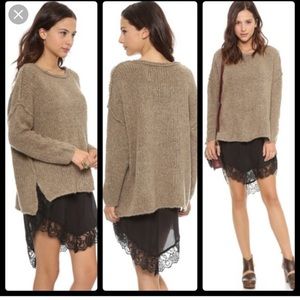 ISO IN SEARCH OF FP TEDDY BEAR SWEATER