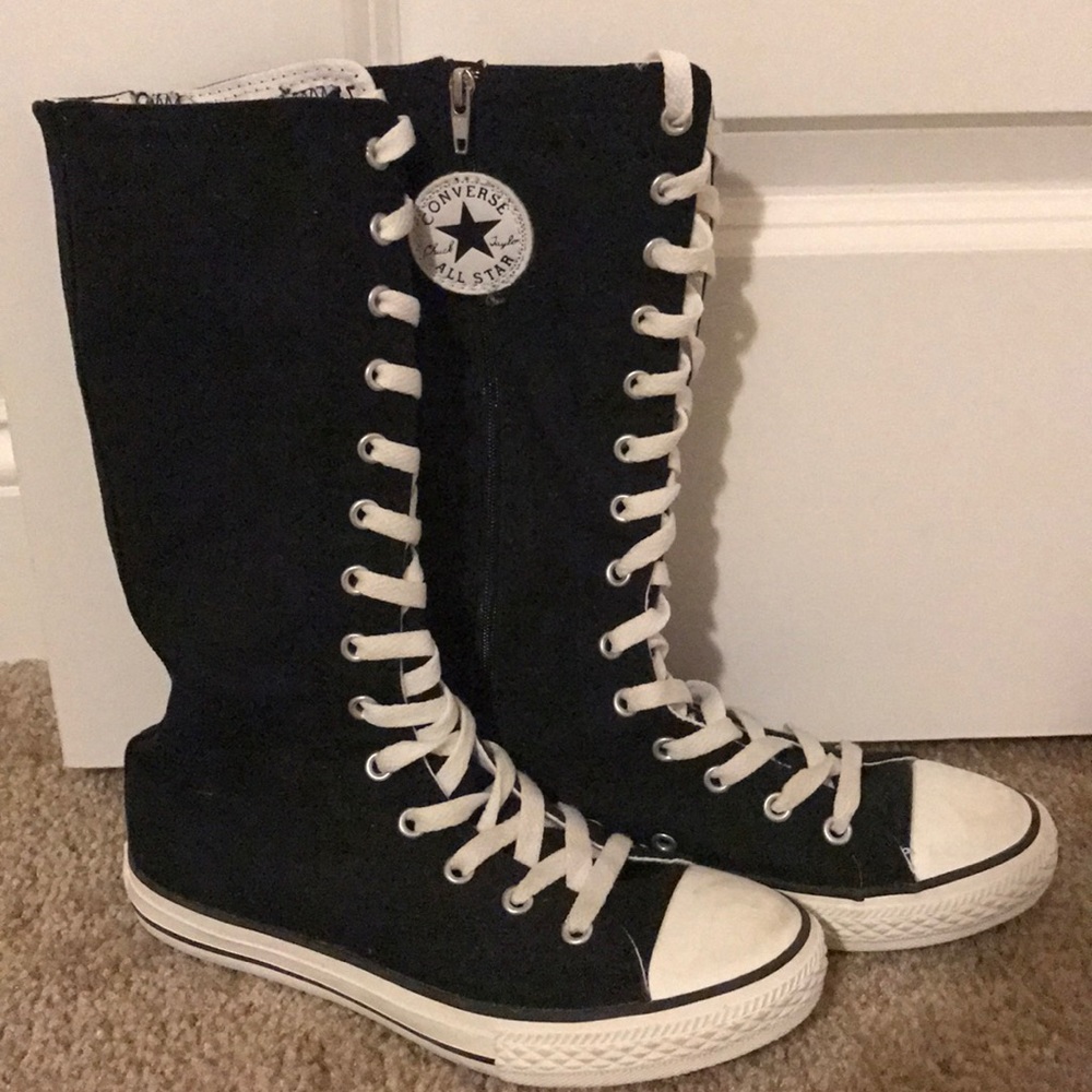 All Star Lace Up Converse Shoes