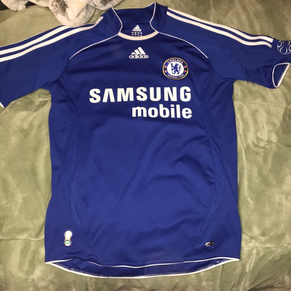 Chelsea Football Club Jersey