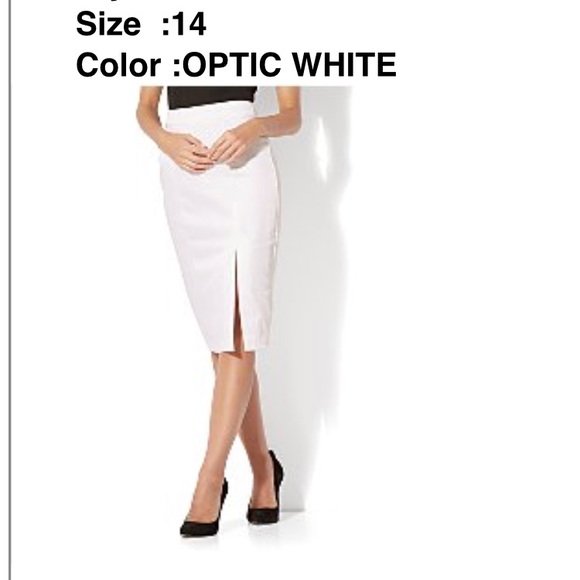 Pencil skirts - Picture 2 of 2