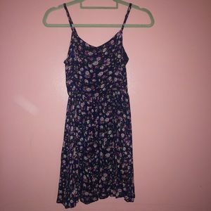 Forever 21 Flower Dress