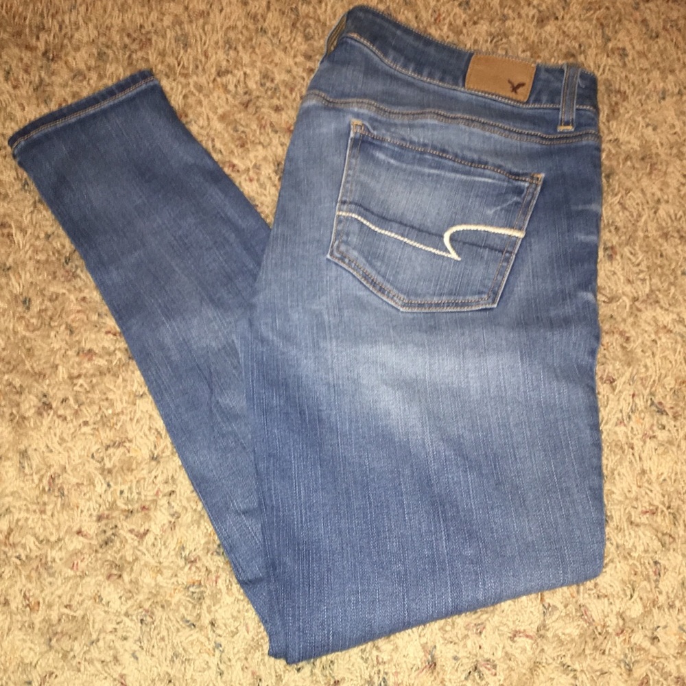 AEO Jegging skinny jeans