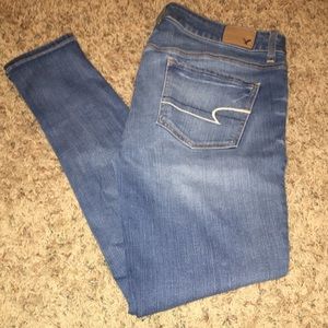 AEO Jegging skinny jeans